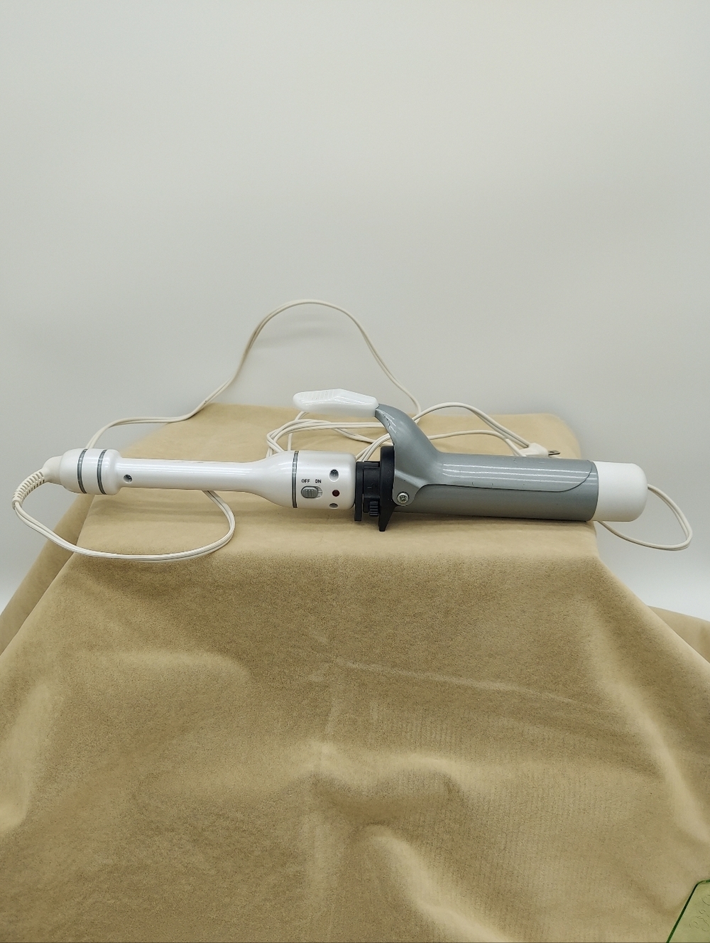 JILBERE Nano Silver Ceramic 1.5” Curling Iron Wand Conair Professional